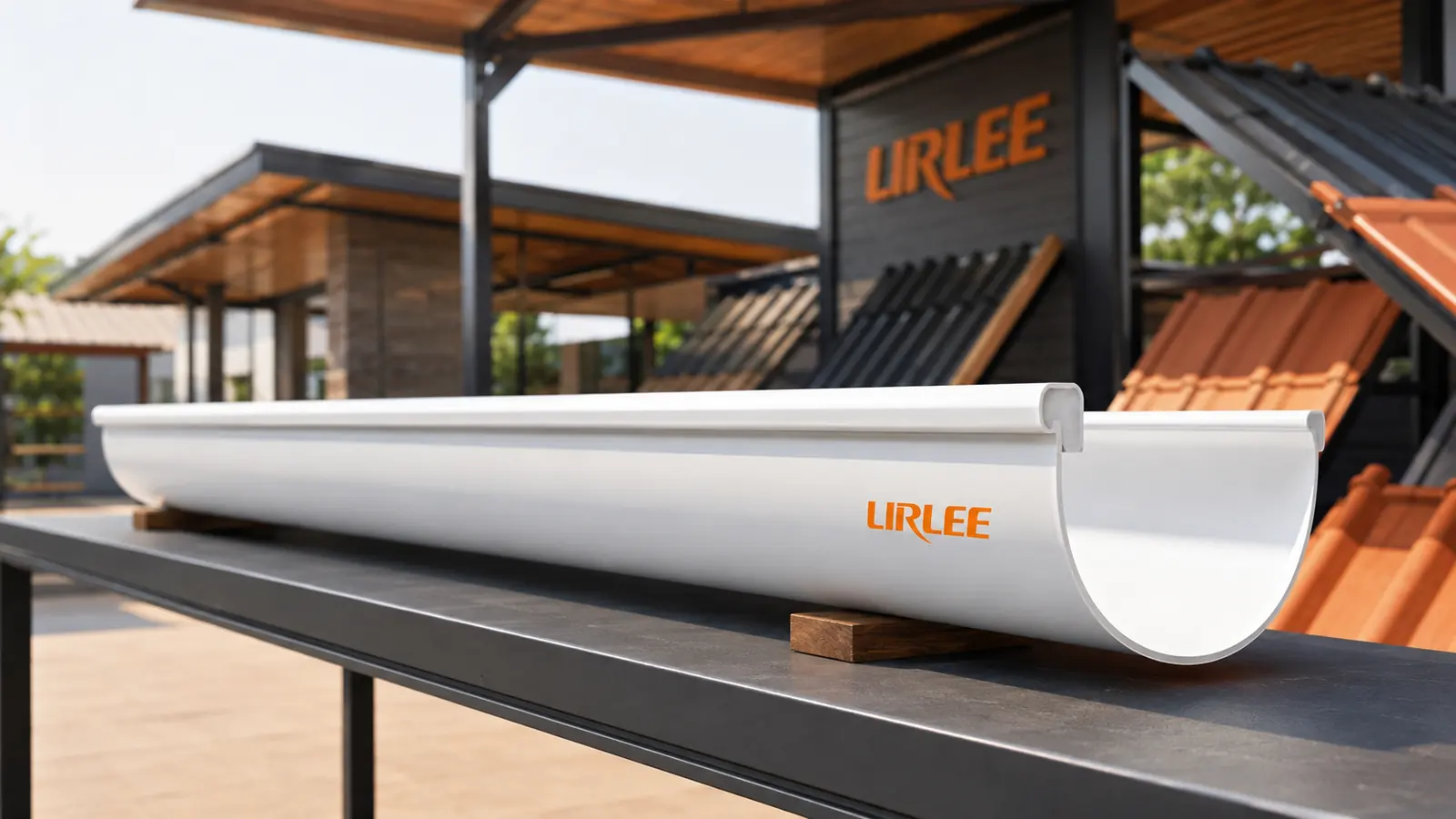 LIRLEE Gutter Systems