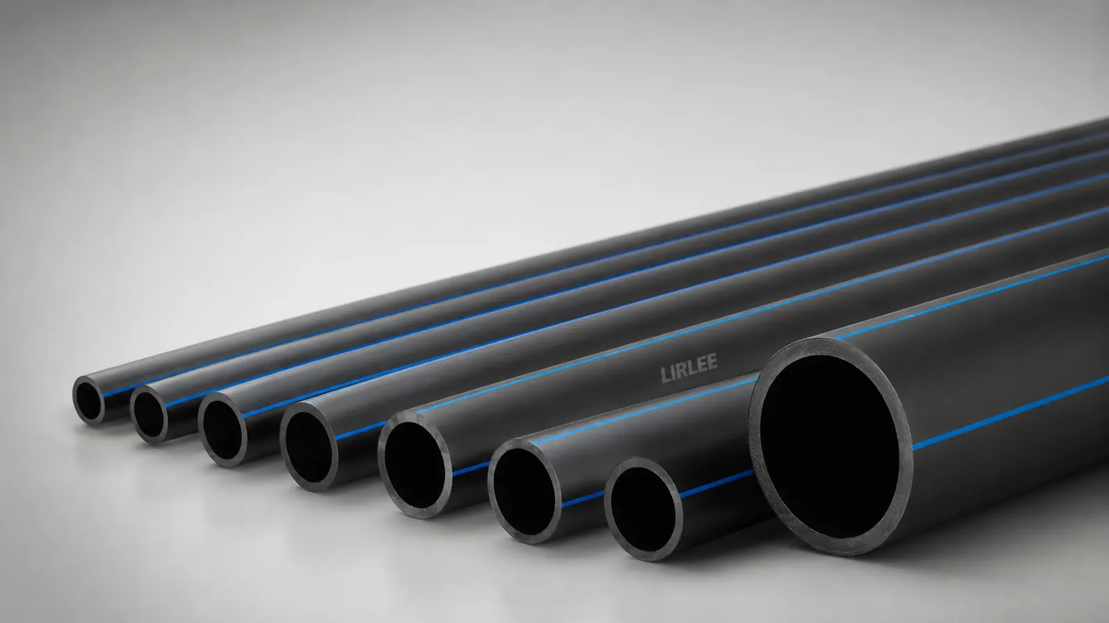 LIRLEE HDPE Pipes