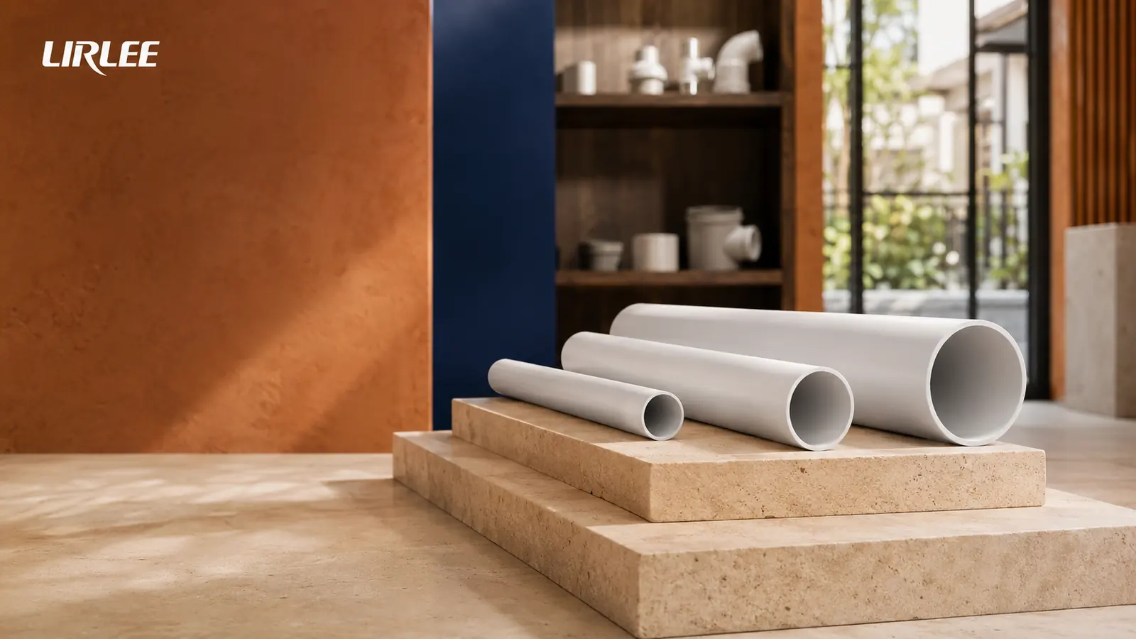 LIRLEE PVC Pressure Pipes